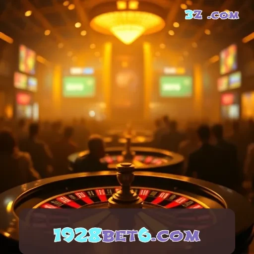 1928bet: O Futuro da Segurança em Jogos Online