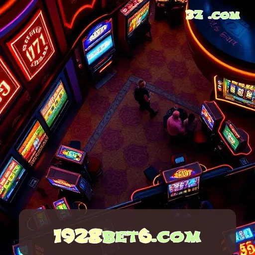1928bet e os Melhores Caça-Níqueis: Diversão e Emoção Garantidas