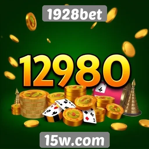 1928bet amplia opções de jogos de cassino online