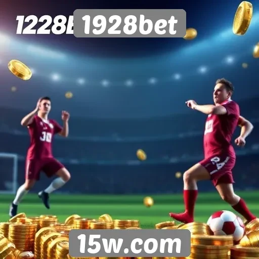 Como funciona o sistema de bônus do 1928bet