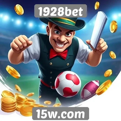 Promoções e bônus oferecidos pela 1928bet